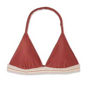Sport Triangle Bikini Top